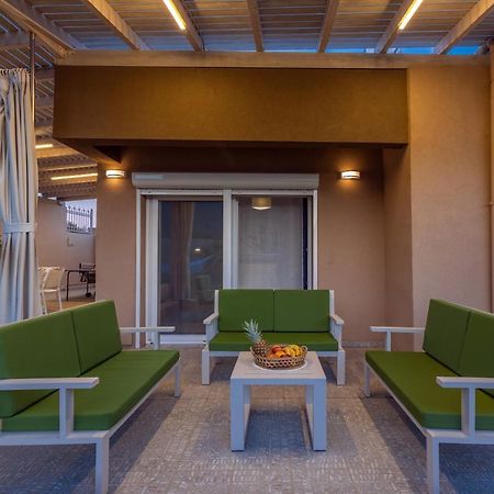 Konstantinos Villa Koutsourás Exterior foto