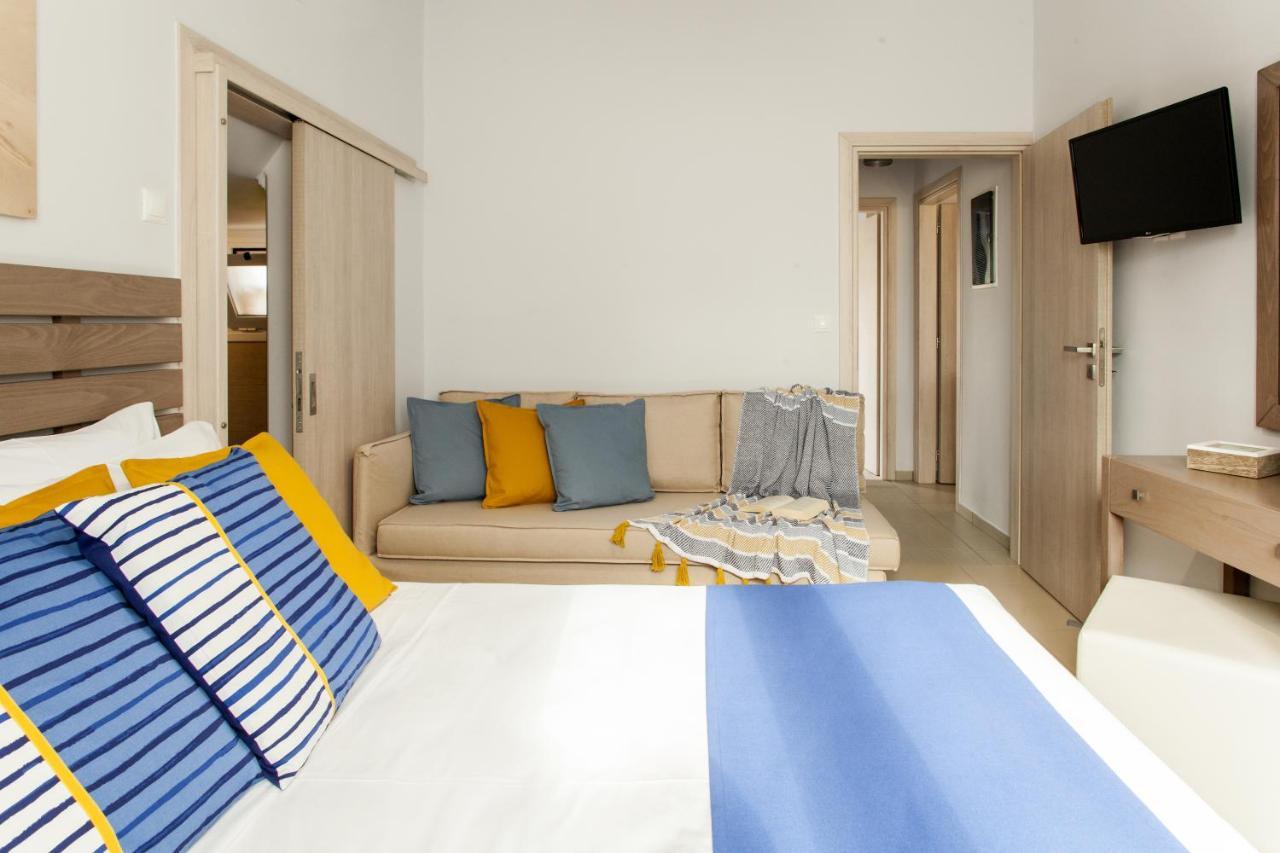 Konstantinos Villa Koutsourás Exterior foto