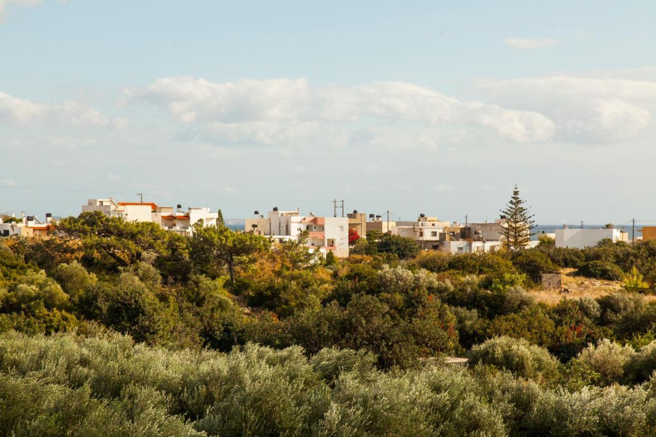 Konstantinos Villa Koutsourás Exterior foto