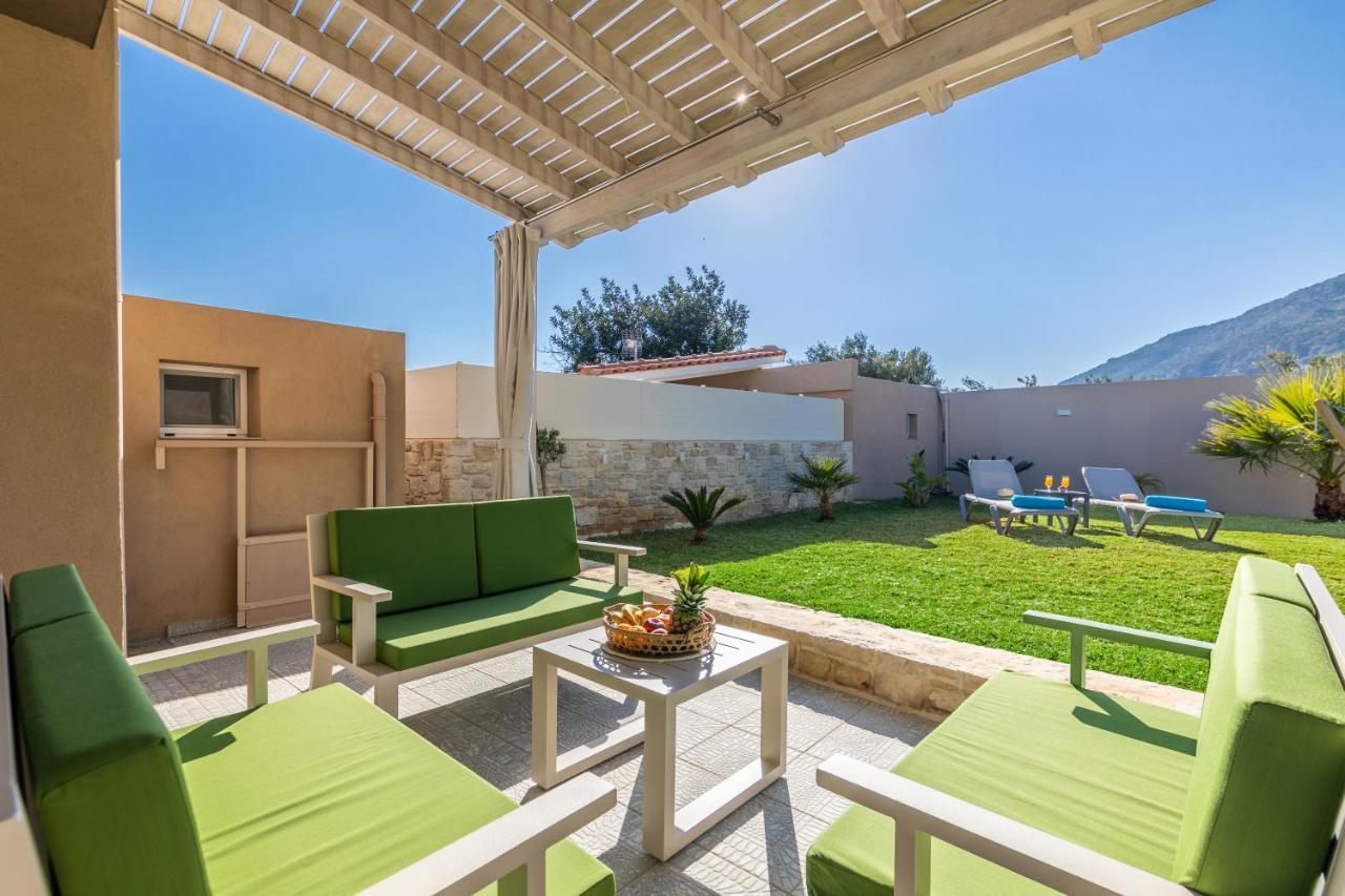 Konstantinos Villa Koutsourás Exterior foto