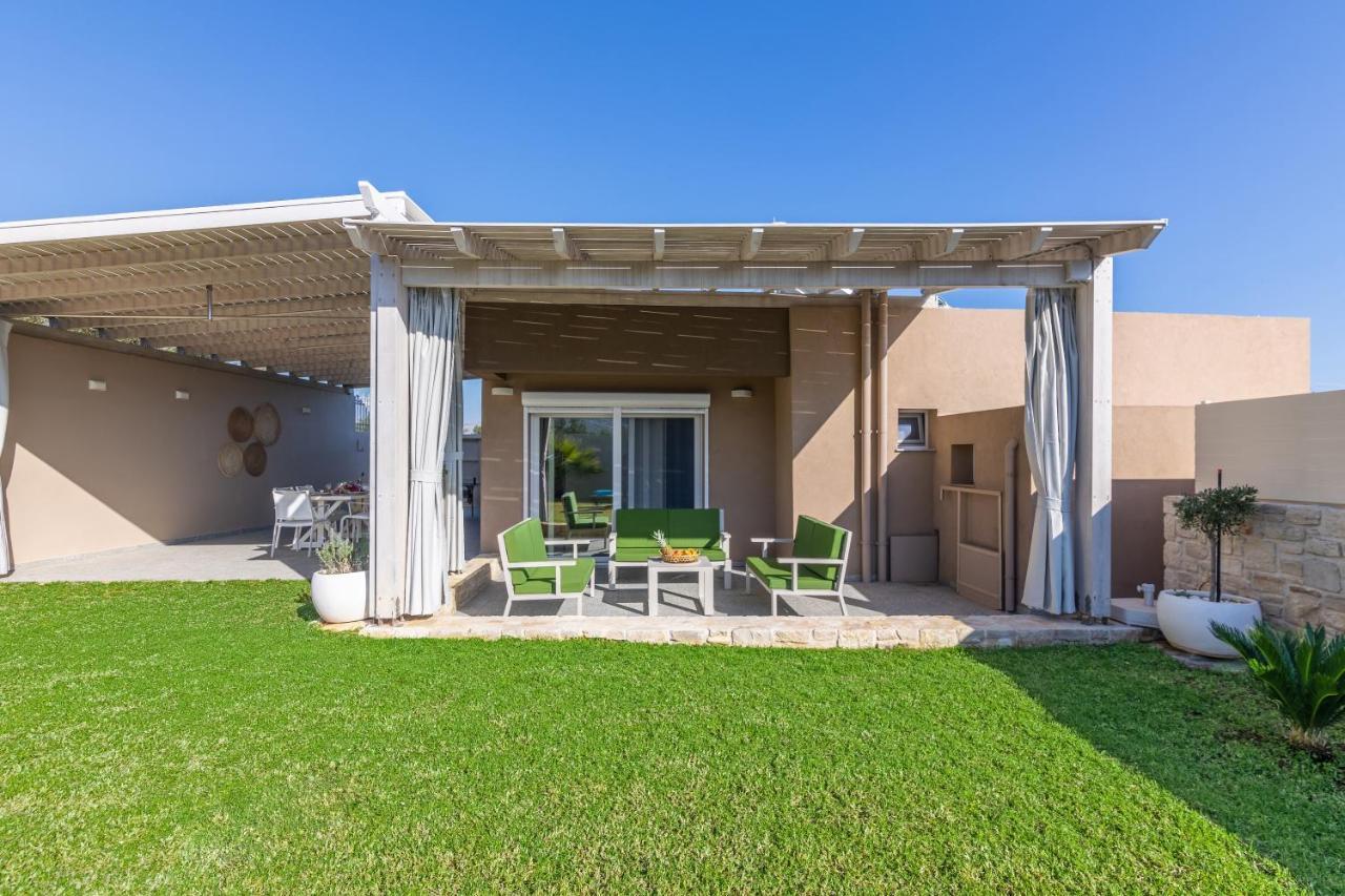 Konstantinos Villa Koutsourás Exterior foto