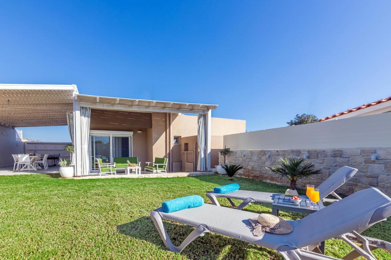 Konstantinos Villa Koutsourás Exterior foto